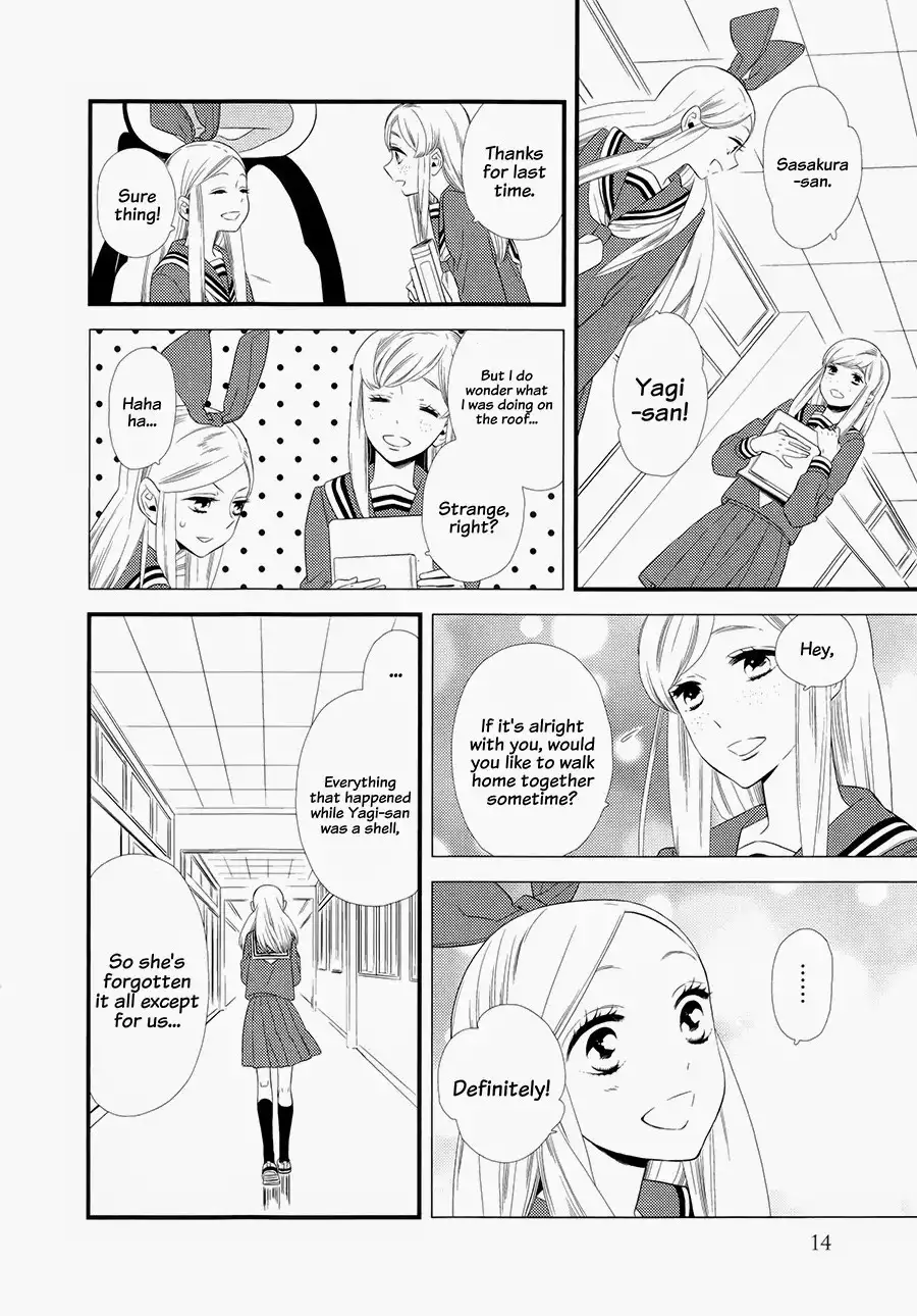 Kigurumi Boueitai Chapter 6 8